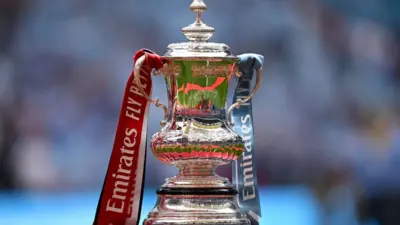fa cup on tv today — GB news