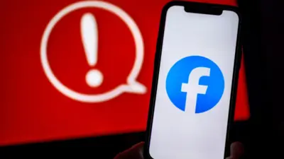 facebook down — GB news