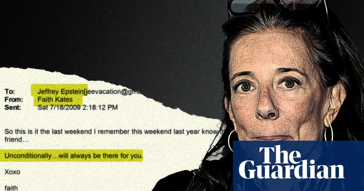 faith kates — GB news