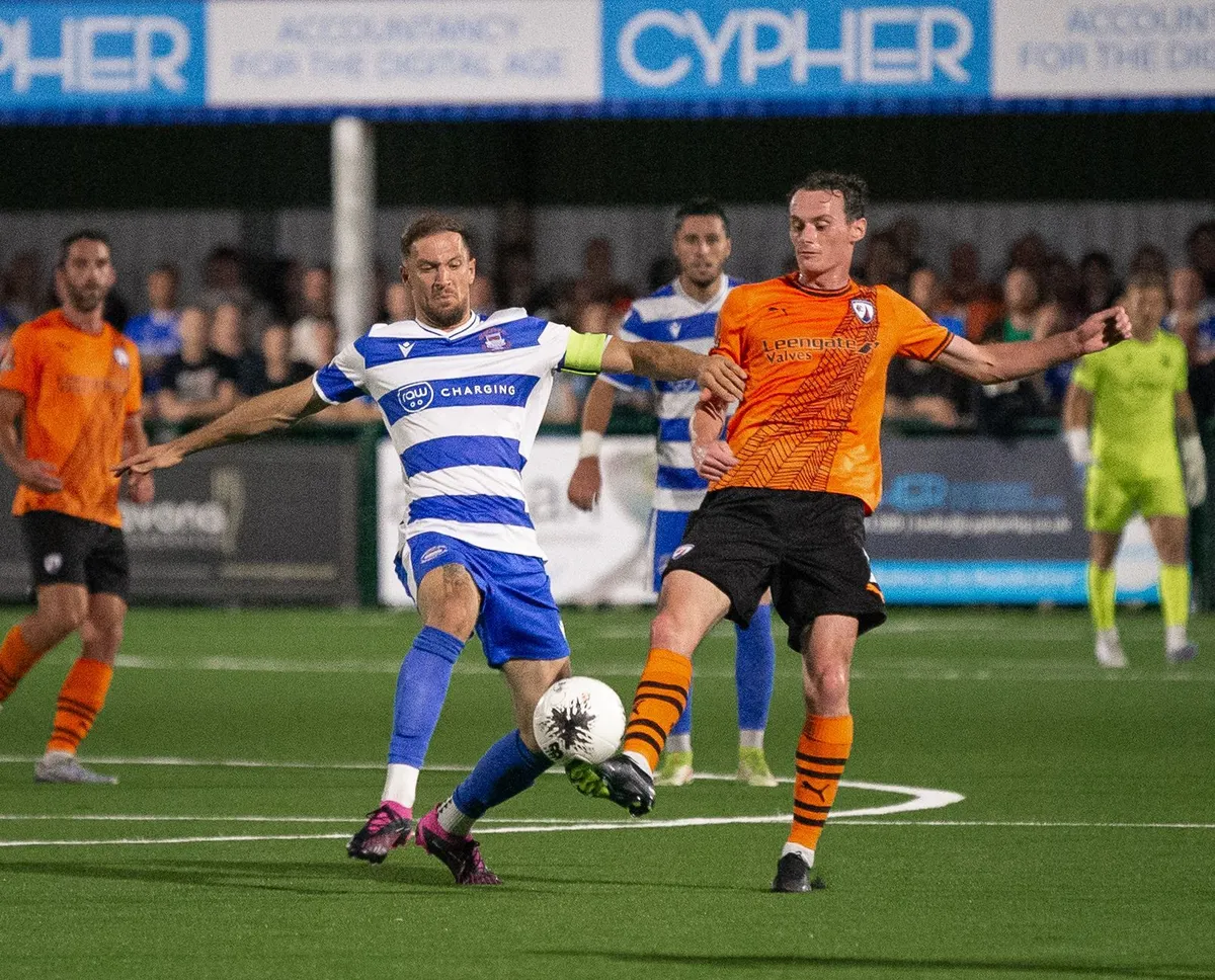 fc halifax town vs carlisle — GB news