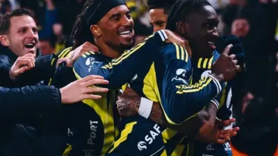 fenerbahçe vs samsunspor — GB news