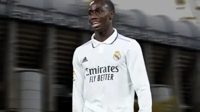 ferland mendy — GB news
