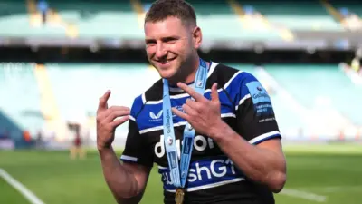 finn russell — GB news