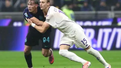 fiorentina vs inter — GB news