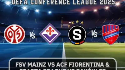 fiorentina vs raków częstochowa — GB news