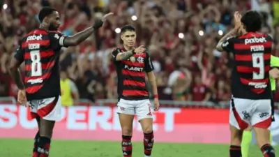flamengo vs cruzeiro — GB news