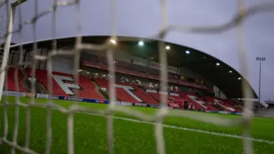 fleetwood vs cheltenham — GB news