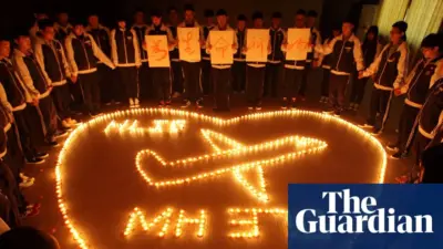flight mh370 — GB news