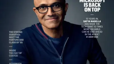 fortune magazine — GB news
