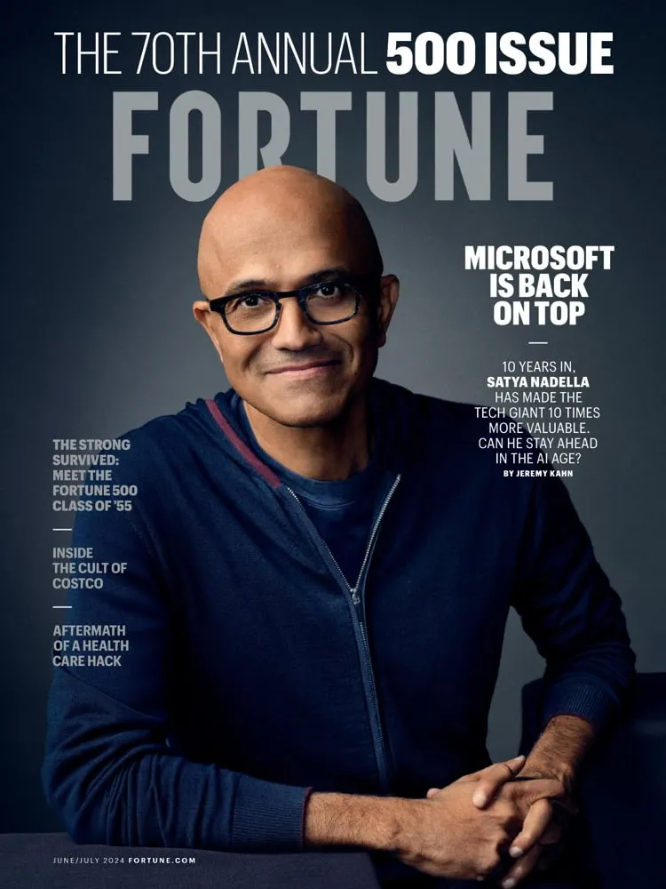 fortune magazine — GB news