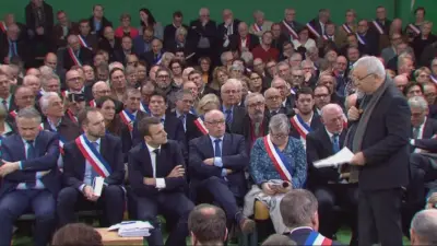 french mayoral elections — GB news