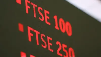 ftse 100 — GB news