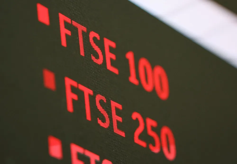 ftse 100 — GB news
