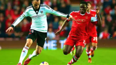 fulham vs southampton — GB news