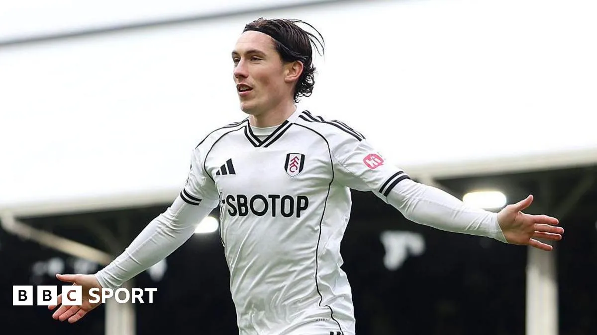 fulham vs tottenham — GB news