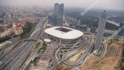 galatasaray stadium — GB news