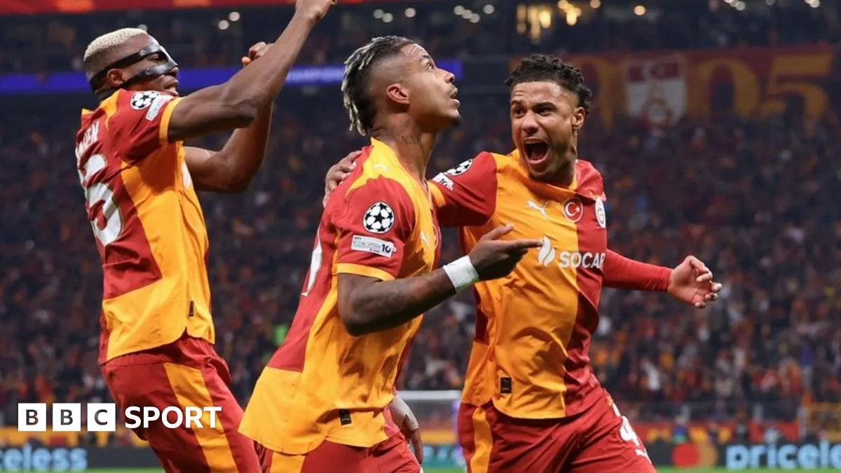 galatasaray — GB news