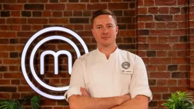 gareth baty masterchef — GB news