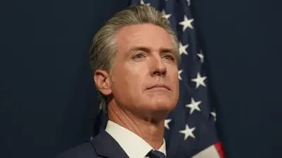gavin newsom — GB news