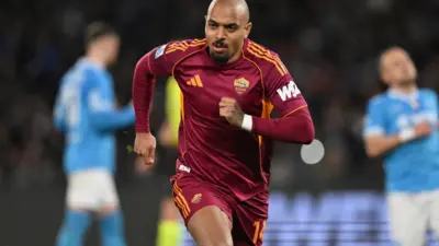genoa vs roma — GB news