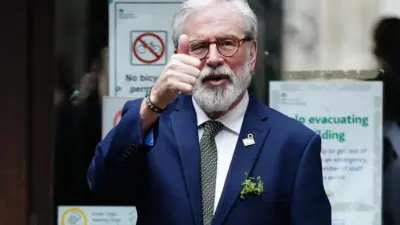 gerry adams — GB news