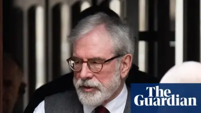 gerry adams — GB news