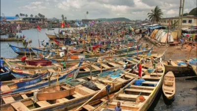 ghana — GB news