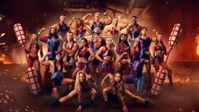 gladiators live tour — GB news