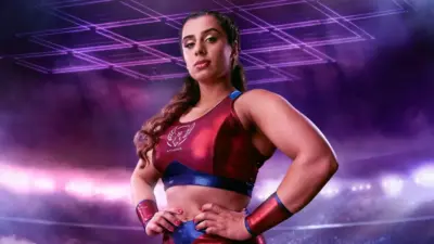 gladiators — GB news
