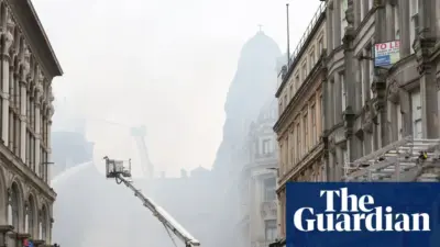 glasgow train station — GB news
