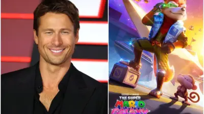 glen powell — GB news