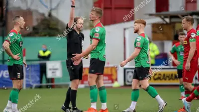 glentoran f.c. vs cliftonville — GB news