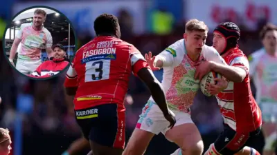 gloucester vs leicester — GB news