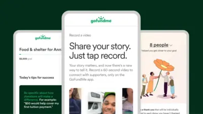 gofundme — GB news