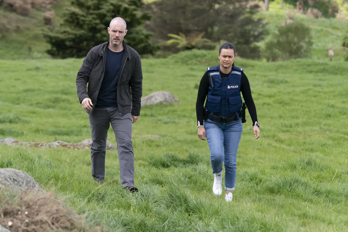 gone cast — GB news