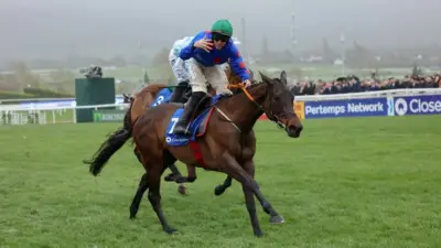gordon elliott — GB news