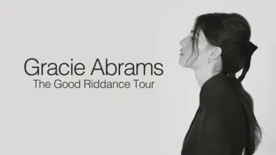 gracie abrams — GB news