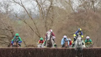 grand national 2026 — GB news