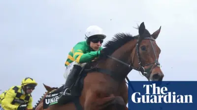 grand national 2026 — GB news