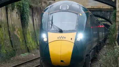 great western railway — GB news