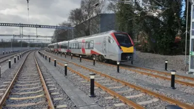 greater anglia — GB news