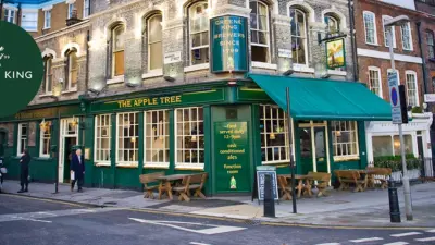 greene king 150 pubs — GB news