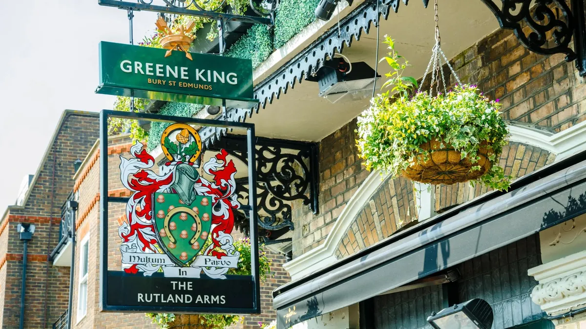 greene king — GB news
