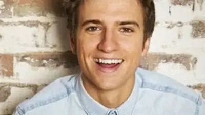 greg james — GB news
