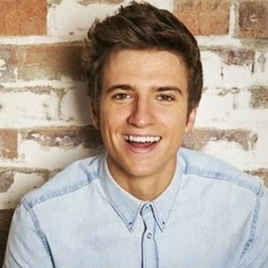 greg james — GB news