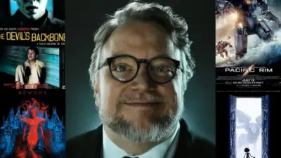 guillermo del toro — GB news