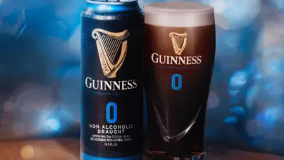 guinness — GB news