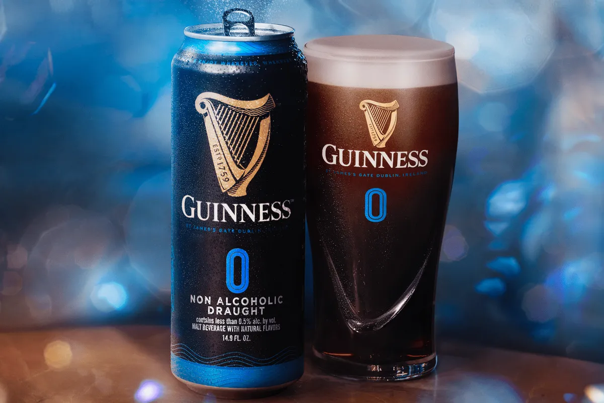 guinness — GB news
