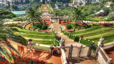 haifa — GB news