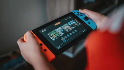 handheld mode boost switch — GB news
